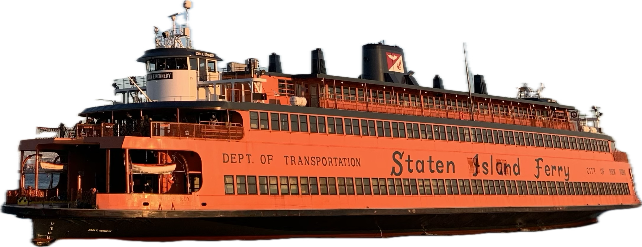 Staten Island Ferry